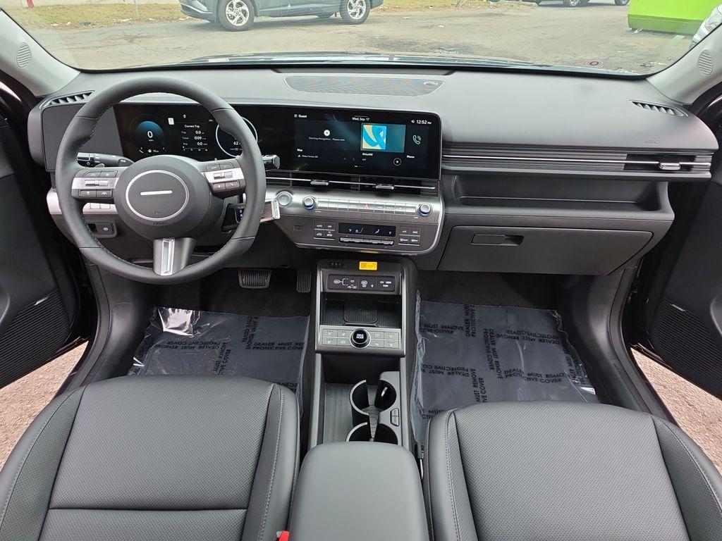 new 2026 Hyundai Kona car, priced at $34,950