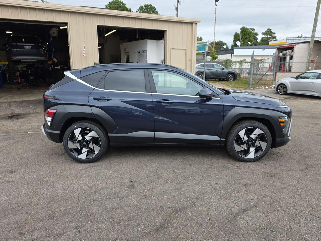 new 2026 Hyundai Kona car, priced at $34,950