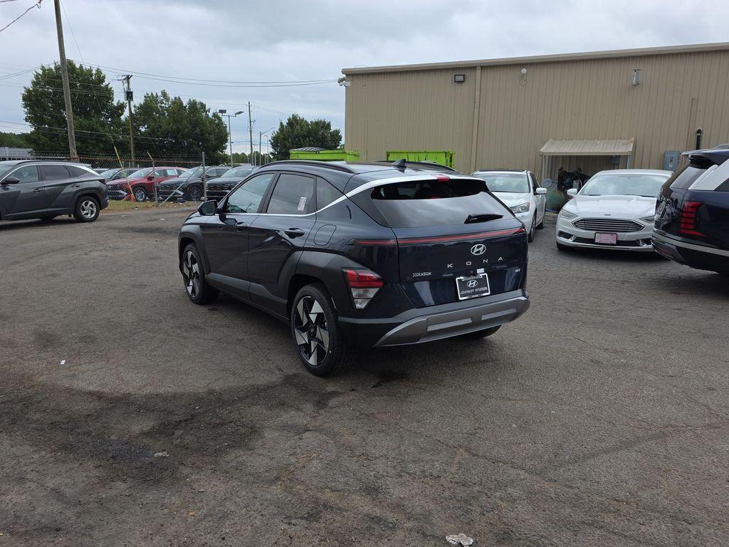 new 2026 Hyundai Kona car, priced at $34,950