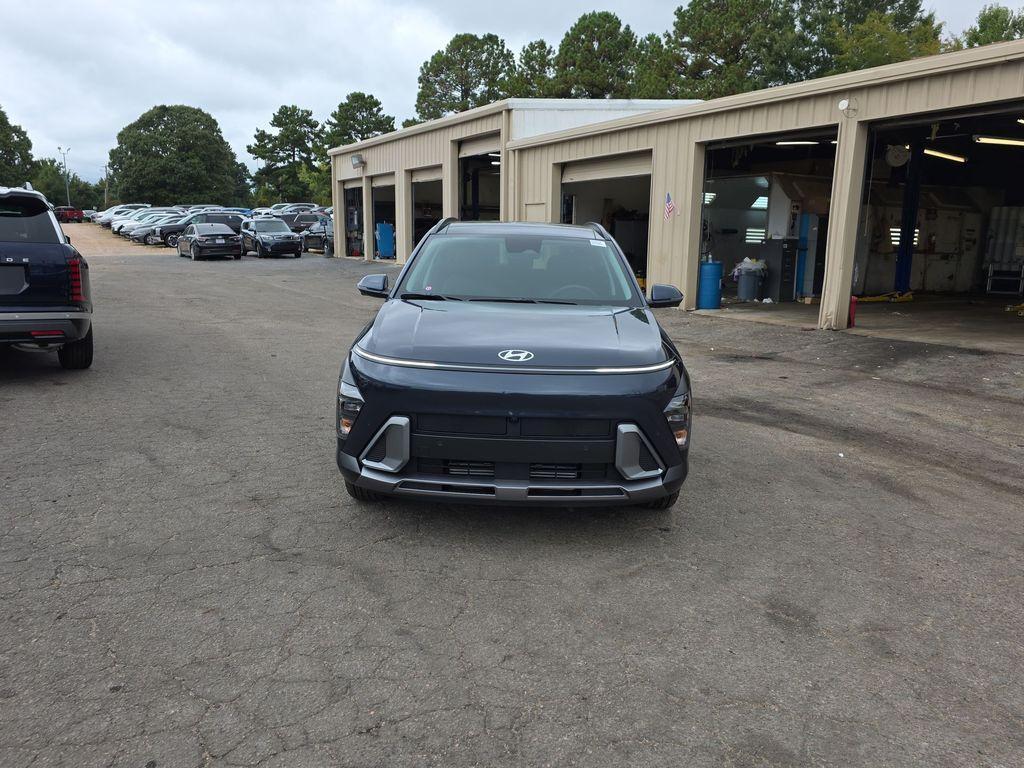 new 2026 Hyundai Kona car, priced at $34,950