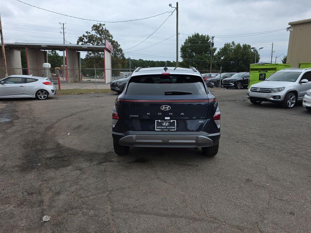 new 2026 Hyundai Kona car, priced at $34,950