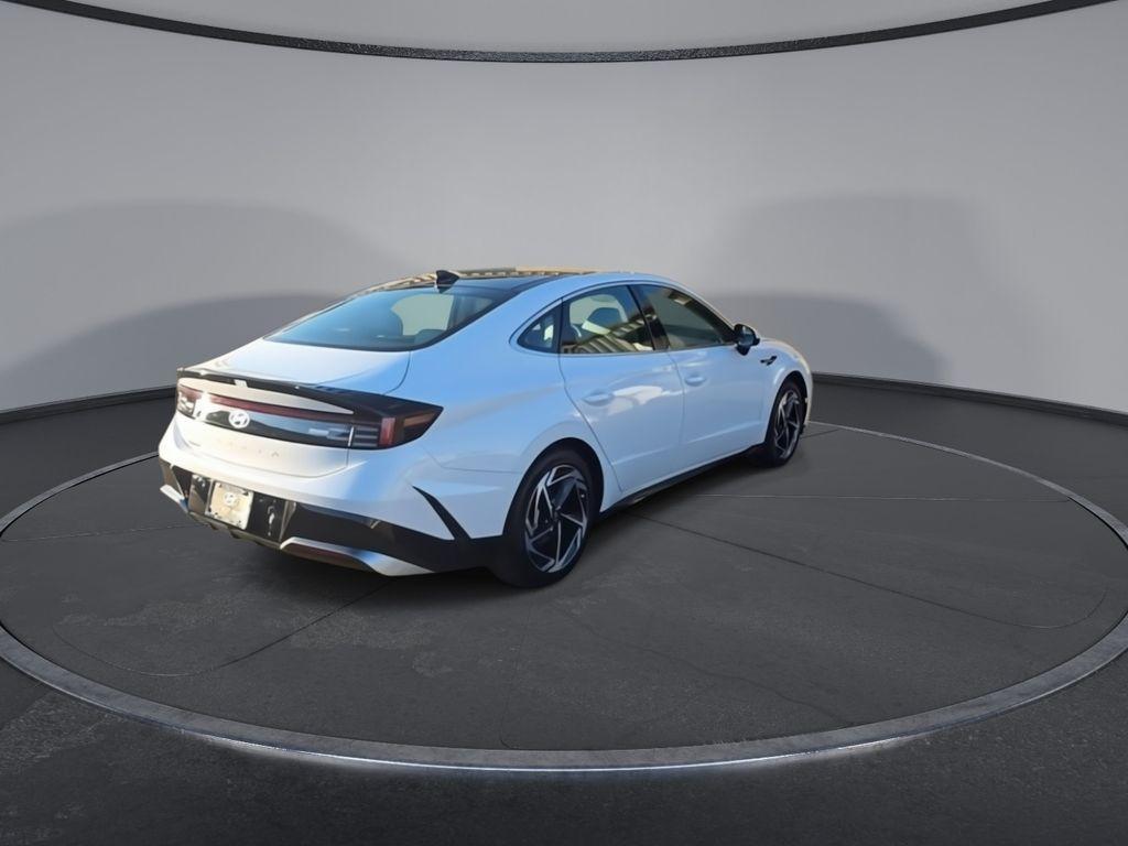 new 2025 Hyundai Sonata car, priced at $33,390