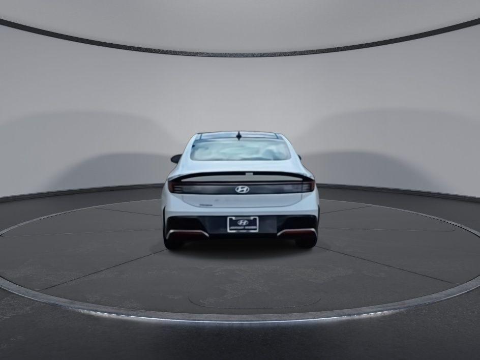 new 2025 Hyundai Sonata car, priced at $31,640