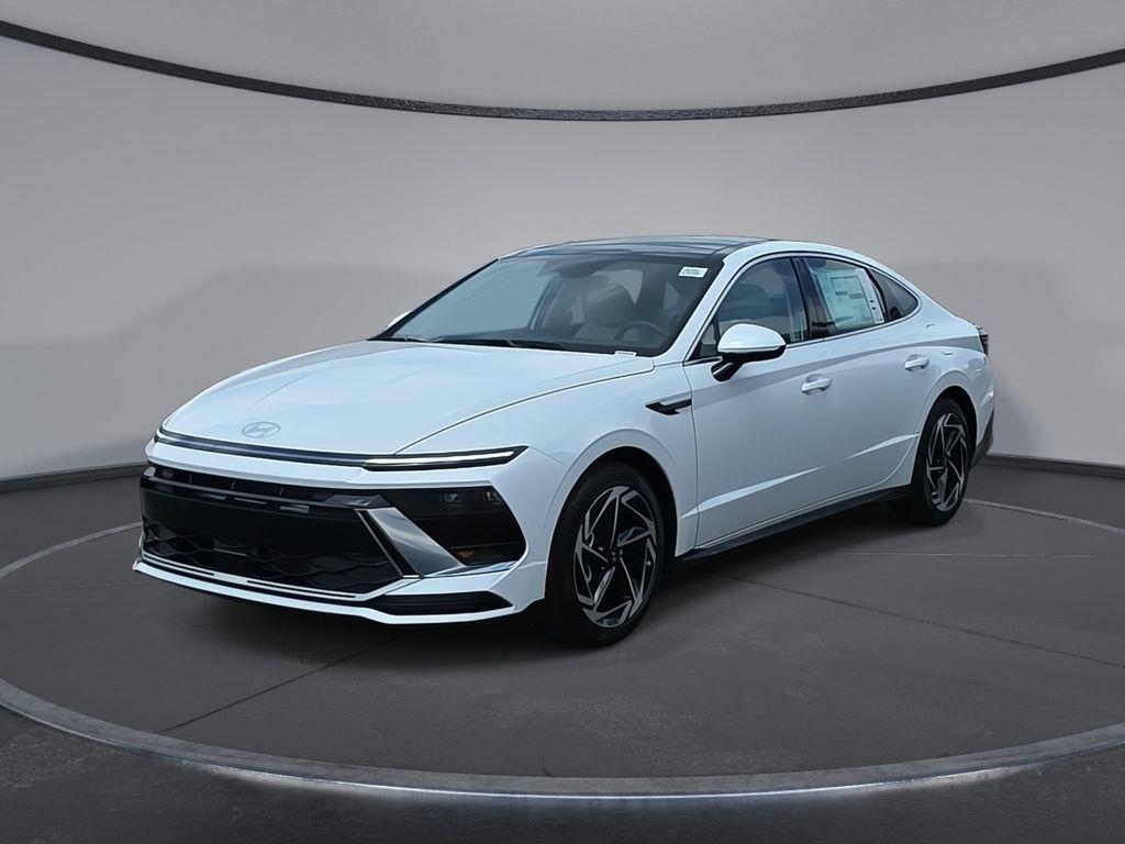 new 2025 Hyundai Sonata car, priced at $33,390
