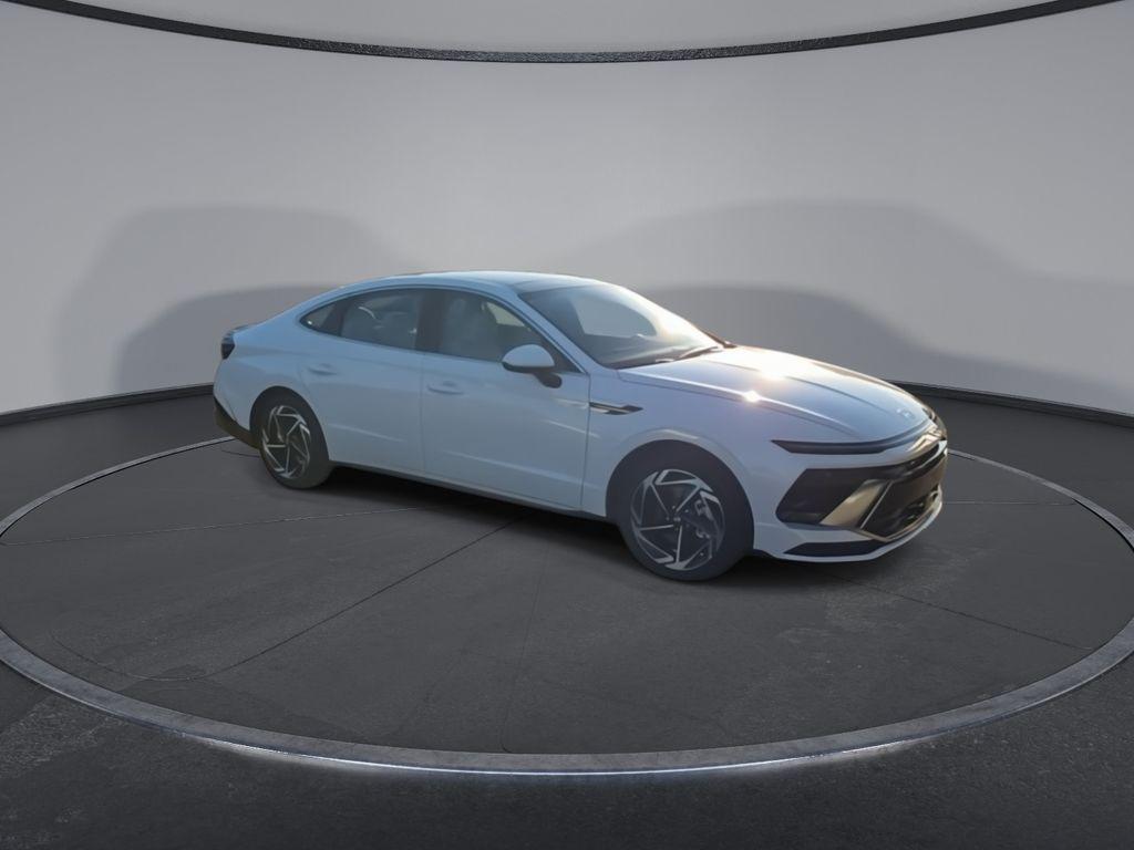 new 2025 Hyundai Sonata car, priced at $33,390