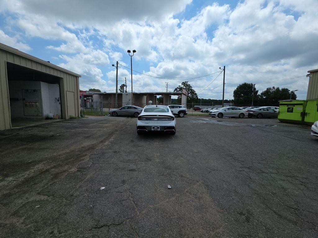 new 2025 Hyundai Sonata car, priced at $31,640