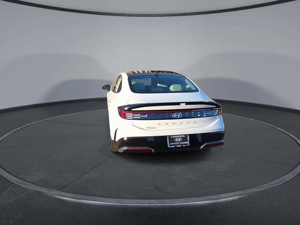 new 2025 Hyundai Sonata car, priced at $33,390