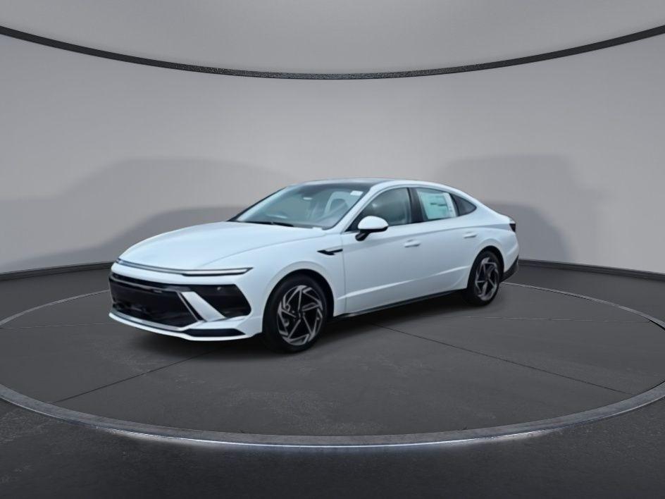 new 2025 Hyundai Sonata car, priced at $31,640