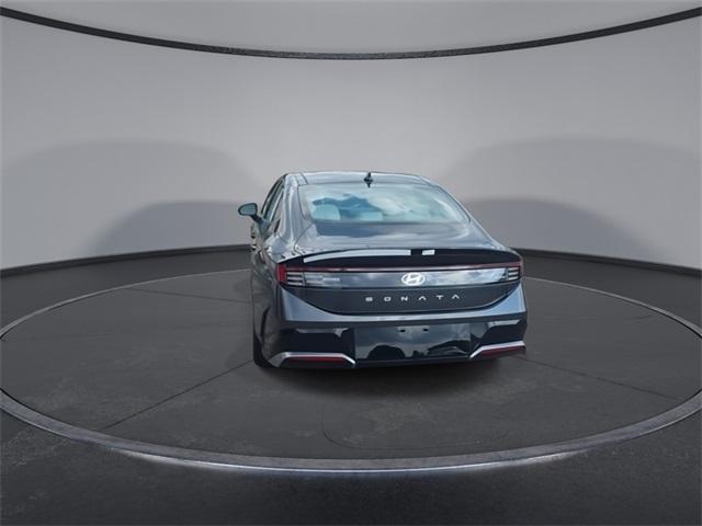 new 2025 Hyundai Sonata car, priced at $30,673