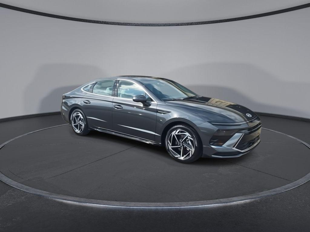 new 2025 Hyundai Sonata car, priced at $32,910