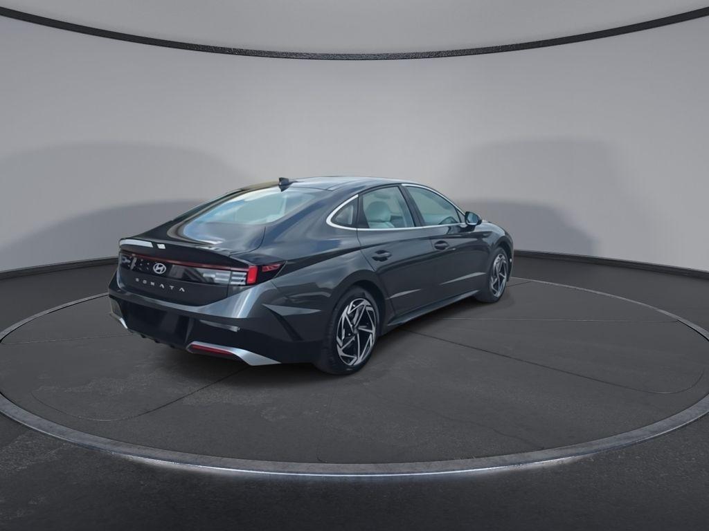 new 2025 Hyundai Sonata car, priced at $32,910