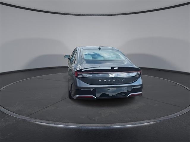 new 2025 Hyundai Sonata car, priced at $31,660