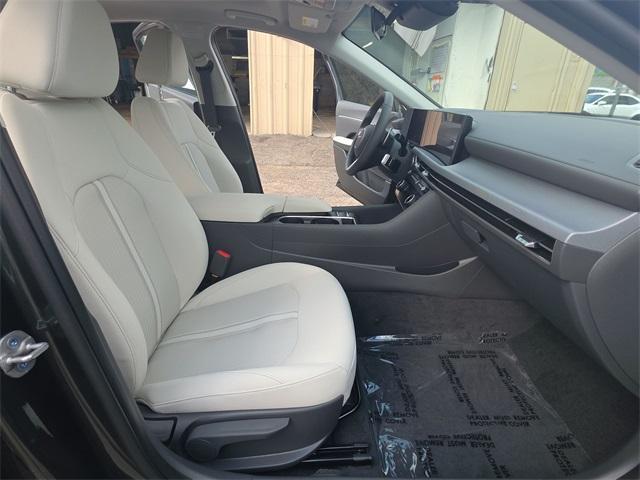 new 2025 Hyundai Sonata car, priced at $31,660