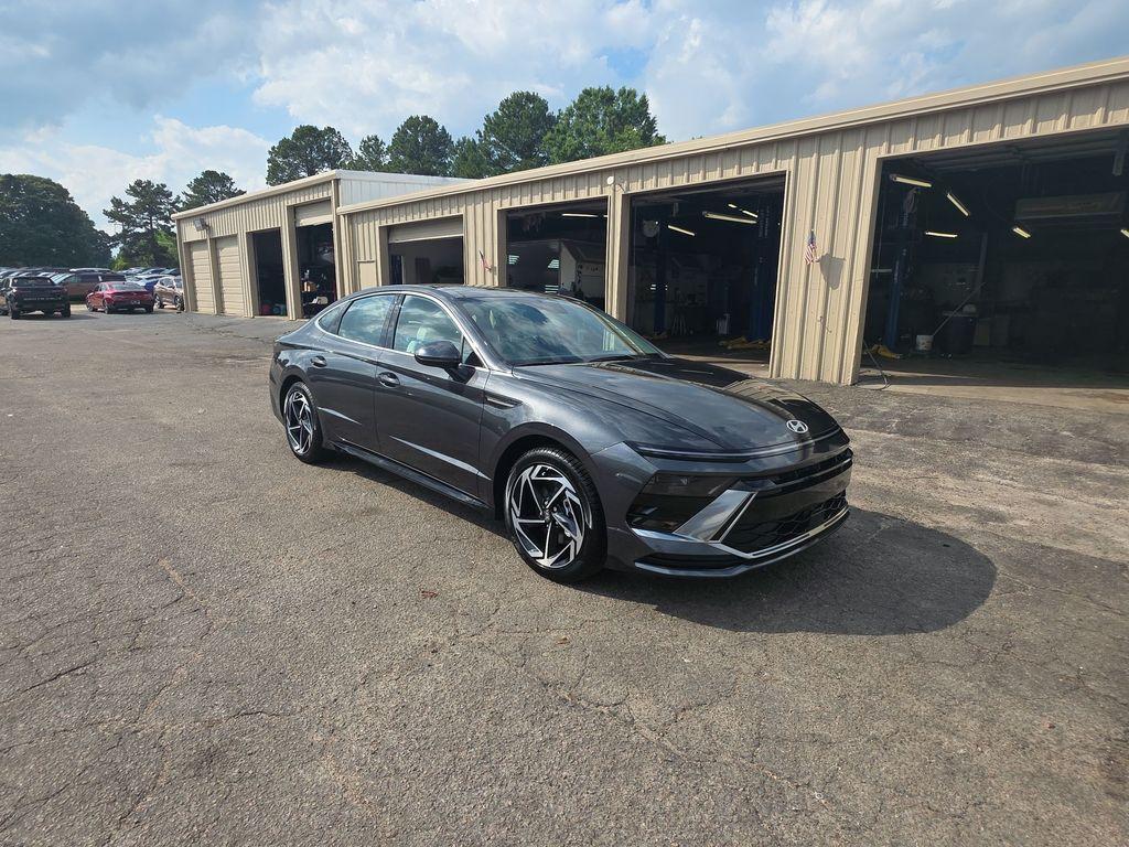 new 2025 Hyundai Sonata car, priced at $32,910