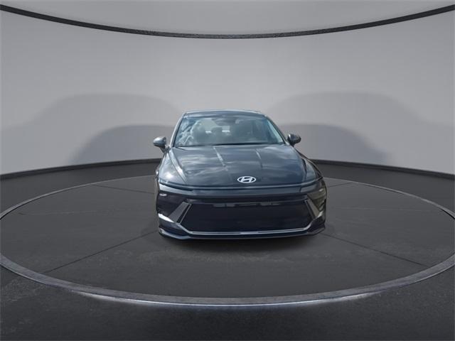 new 2025 Hyundai Sonata car, priced at $30,673