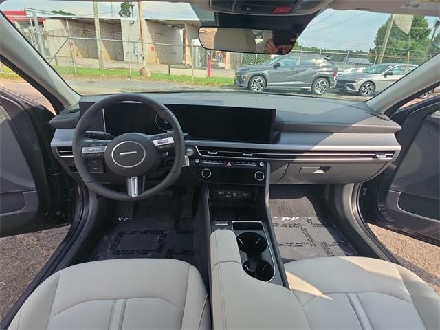 new 2025 Hyundai Sonata car, priced at $31,660