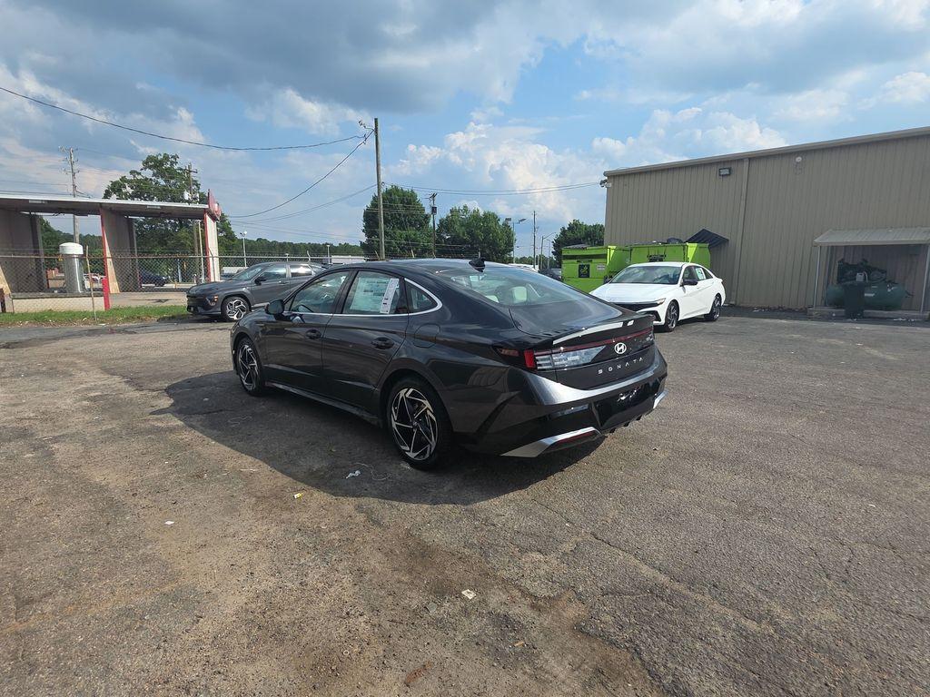 new 2025 Hyundai Sonata car, priced at $32,910