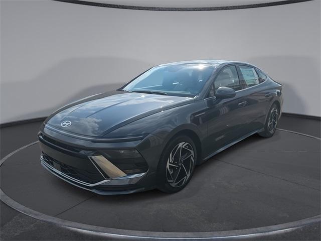 new 2025 Hyundai Sonata car, priced at $31,660