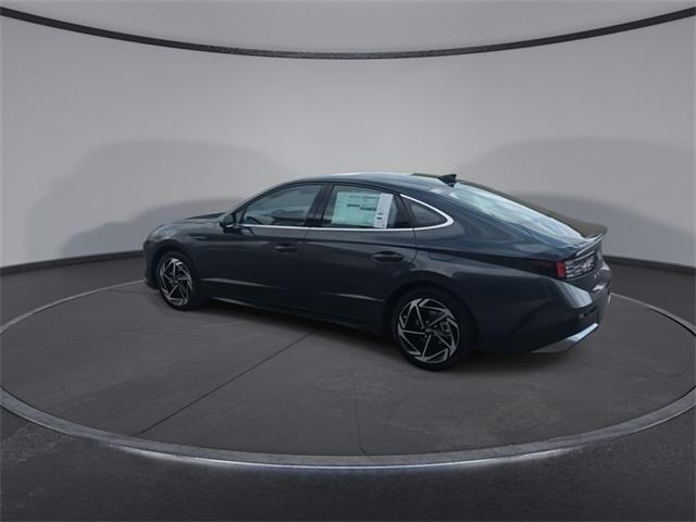 new 2025 Hyundai Sonata car, priced at $30,673