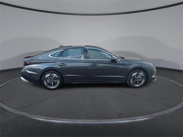 new 2025 Hyundai Sonata car, priced at $31,660