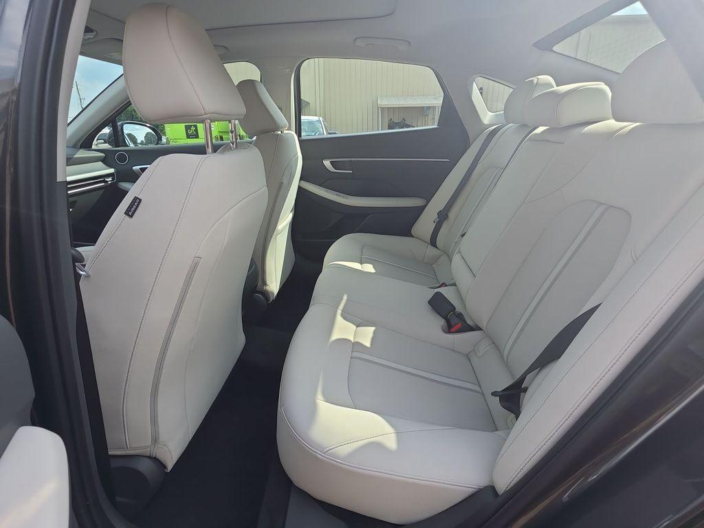 new 2025 Hyundai Sonata car, priced at $32,910