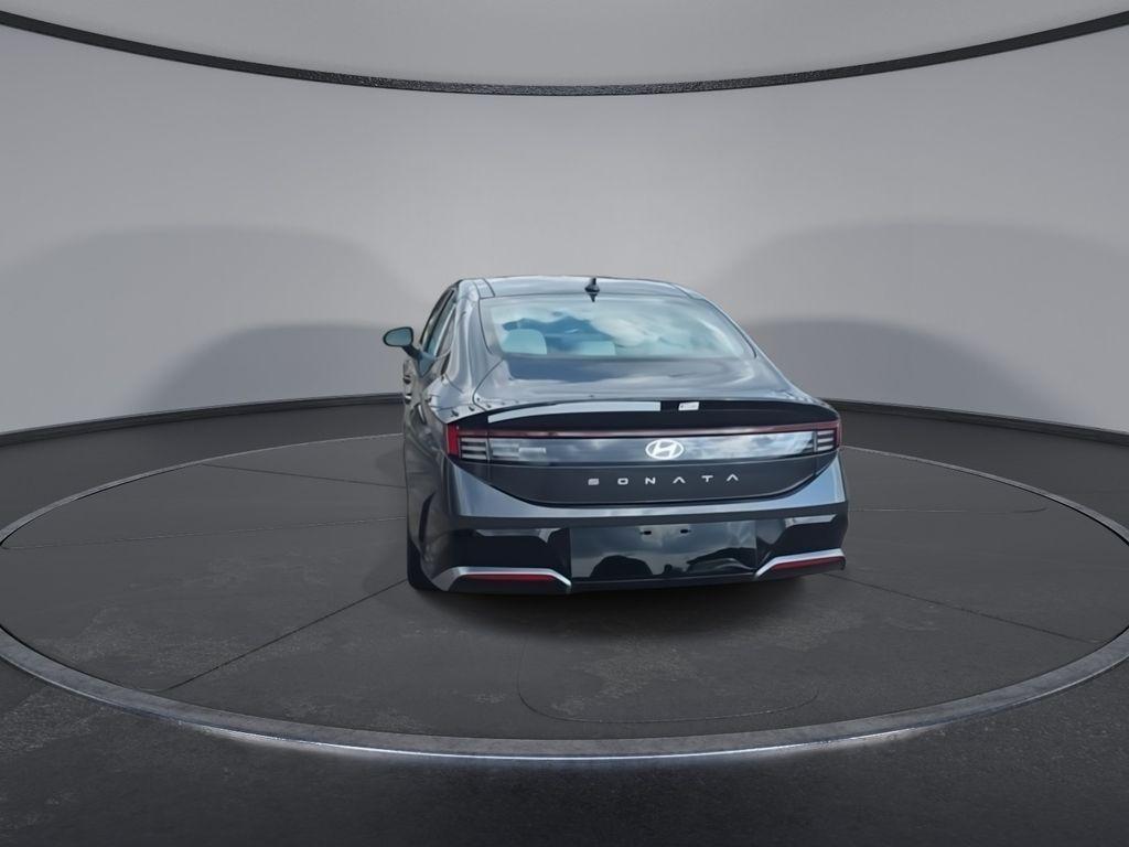 new 2025 Hyundai Sonata car, priced at $32,910