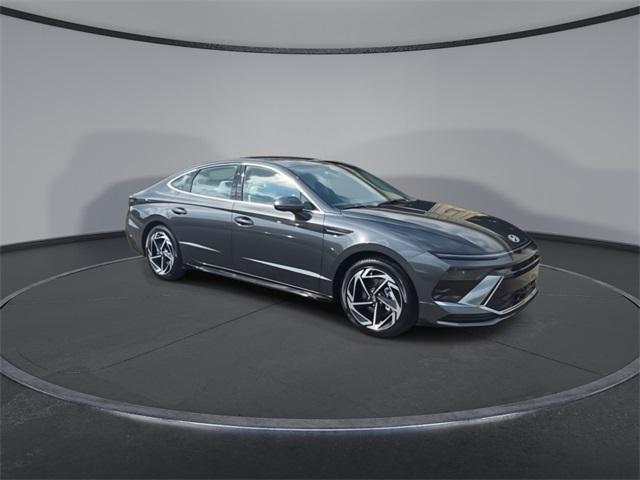 new 2025 Hyundai Sonata car, priced at $31,660