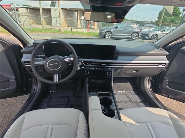 new 2025 Hyundai Sonata car, priced at $30,673