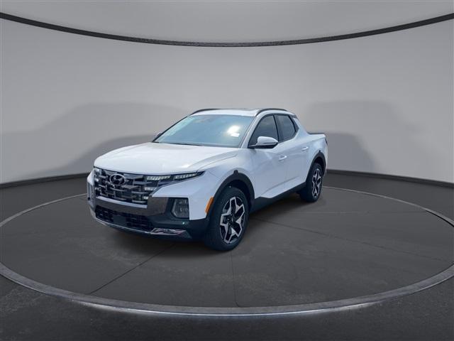 new 2024 Hyundai SANTA CRUZ car, priced at $36,640