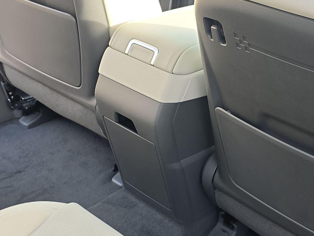 new 2026 Hyundai SANTA FE HEV car, priced at $43,510