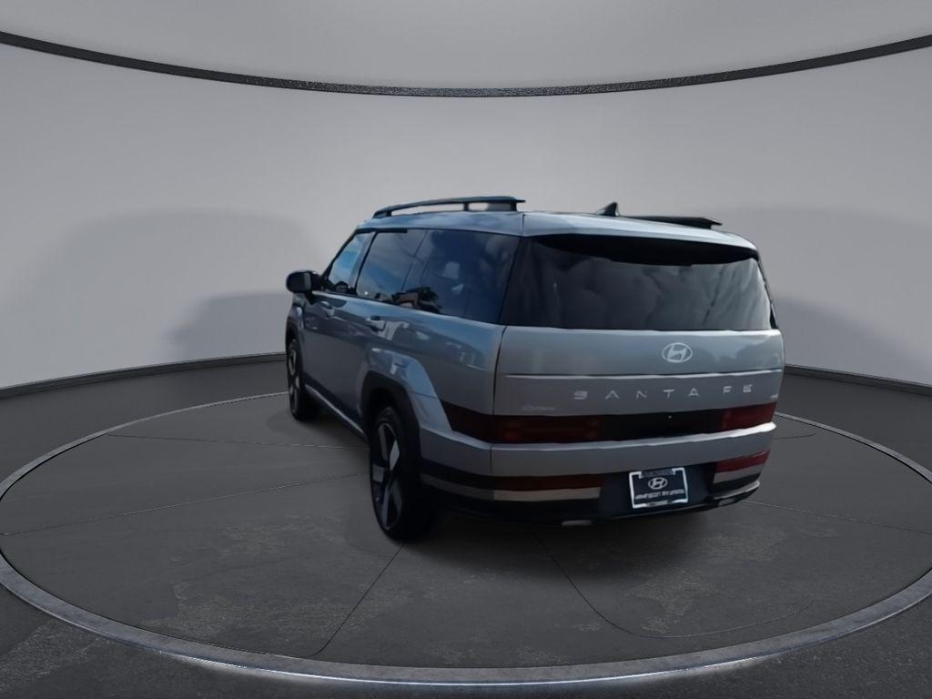 new 2026 Hyundai SANTA FE HEV car, priced at $43,510