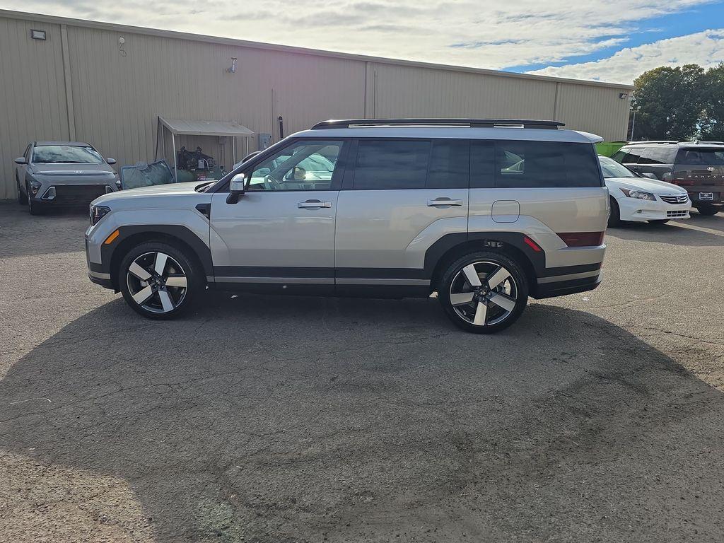 new 2026 Hyundai SANTA FE HEV car, priced at $43,510