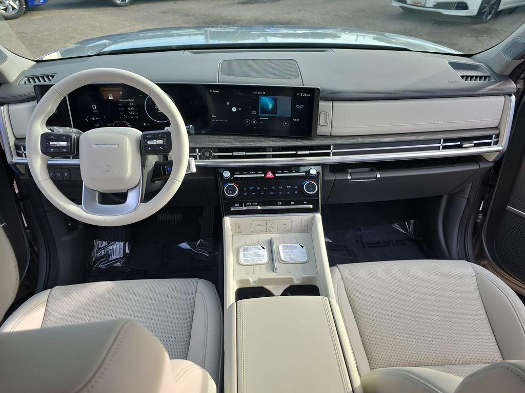 new 2026 Hyundai SANTA FE HEV car, priced at $43,510