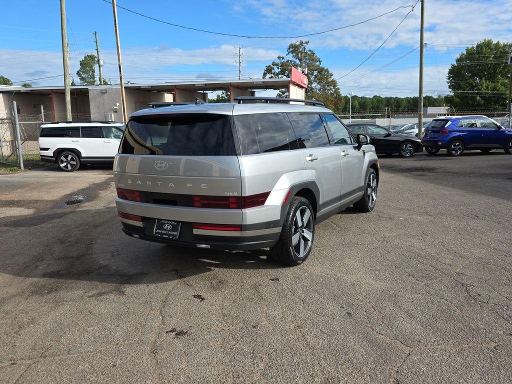 new 2026 Hyundai SANTA FE HEV car, priced at $43,510
