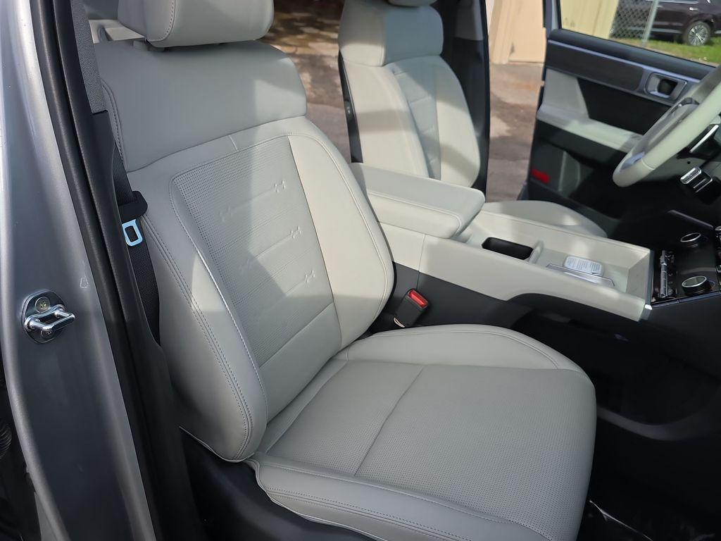 new 2026 Hyundai SANTA FE HEV car, priced at $43,510