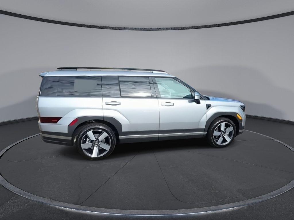 new 2026 Hyundai SANTA FE HEV car, priced at $43,510