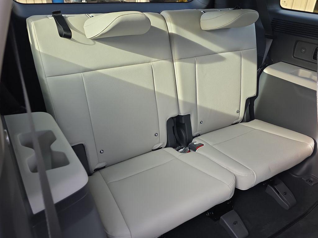 new 2026 Hyundai SANTA FE HEV car, priced at $43,510