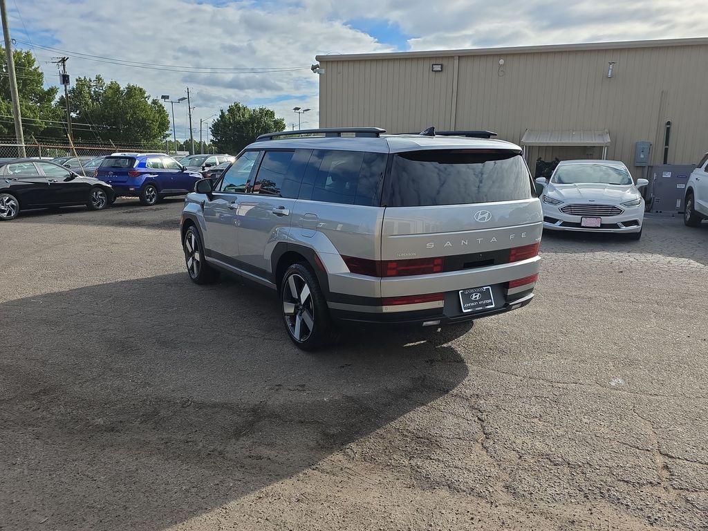 new 2026 Hyundai SANTA FE HEV car, priced at $43,510