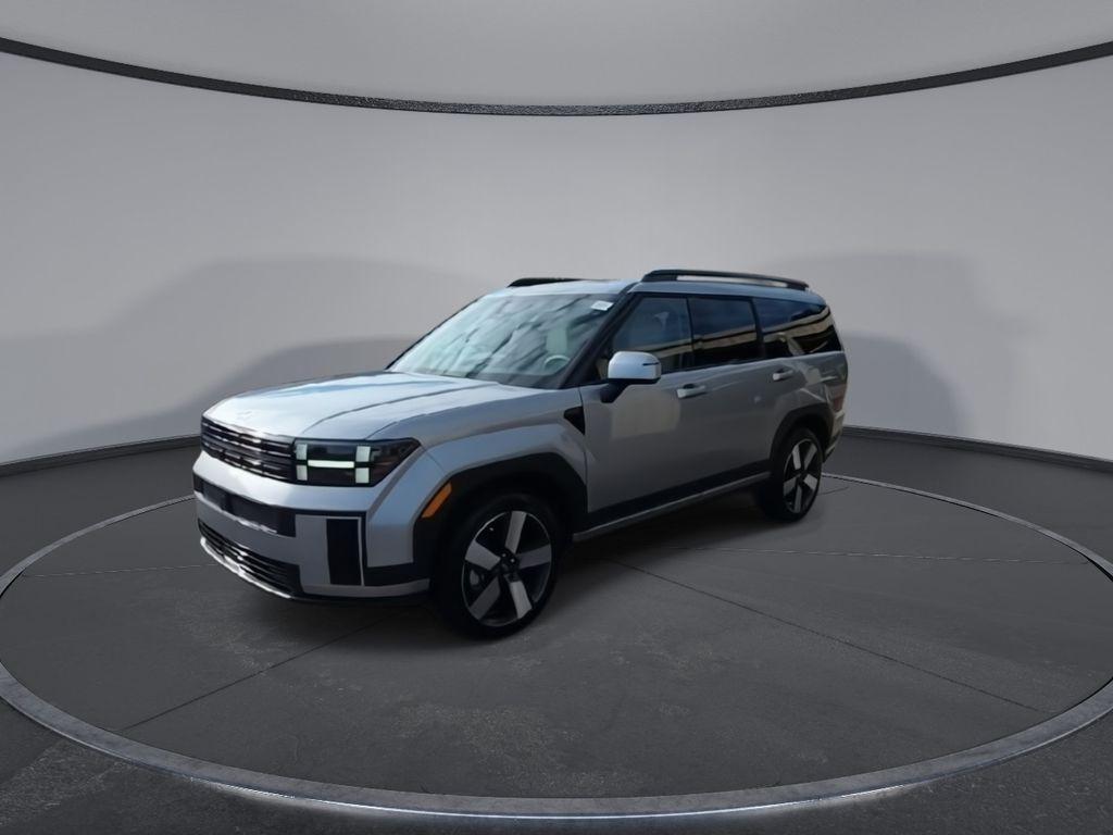 new 2026 Hyundai SANTA FE HEV car, priced at $43,510