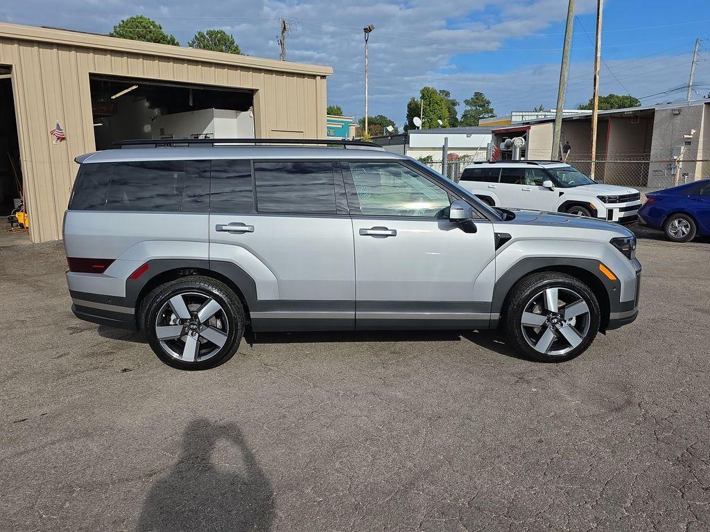 new 2026 Hyundai SANTA FE HEV car, priced at $43,510