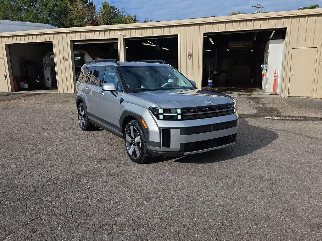 new 2026 Hyundai SANTA FE HEV car, priced at $43,510