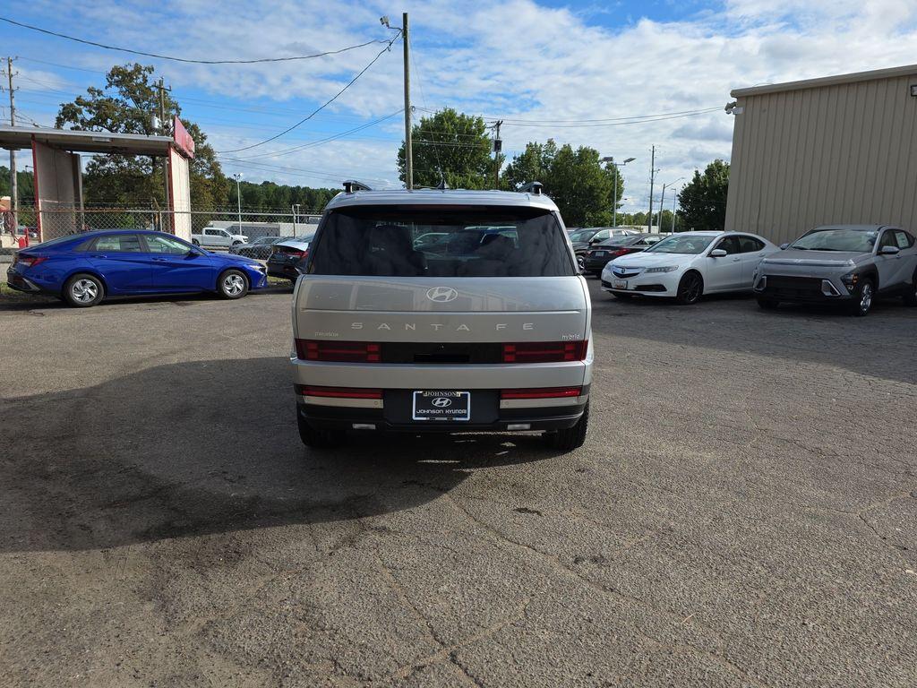 new 2026 Hyundai SANTA FE HEV car, priced at $43,510