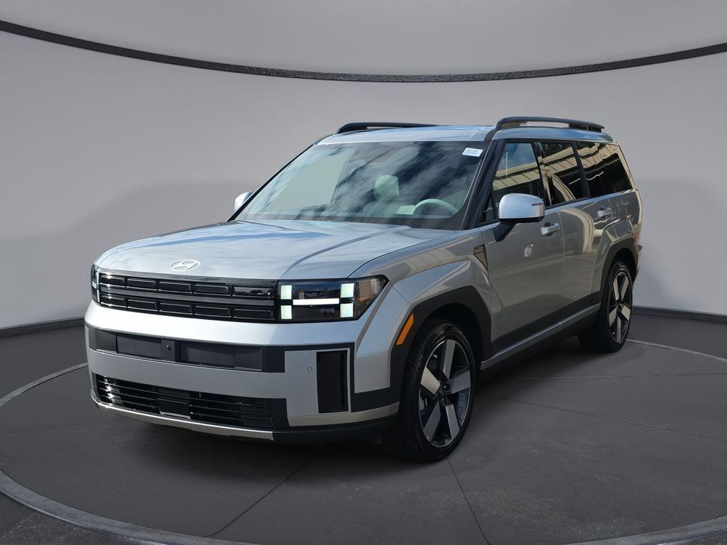 new 2026 Hyundai SANTA FE HEV car, priced at $47,760