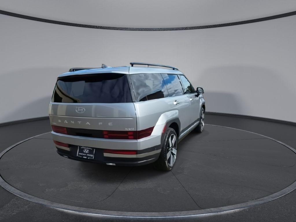 new 2026 Hyundai SANTA FE HEV car, priced at $43,510