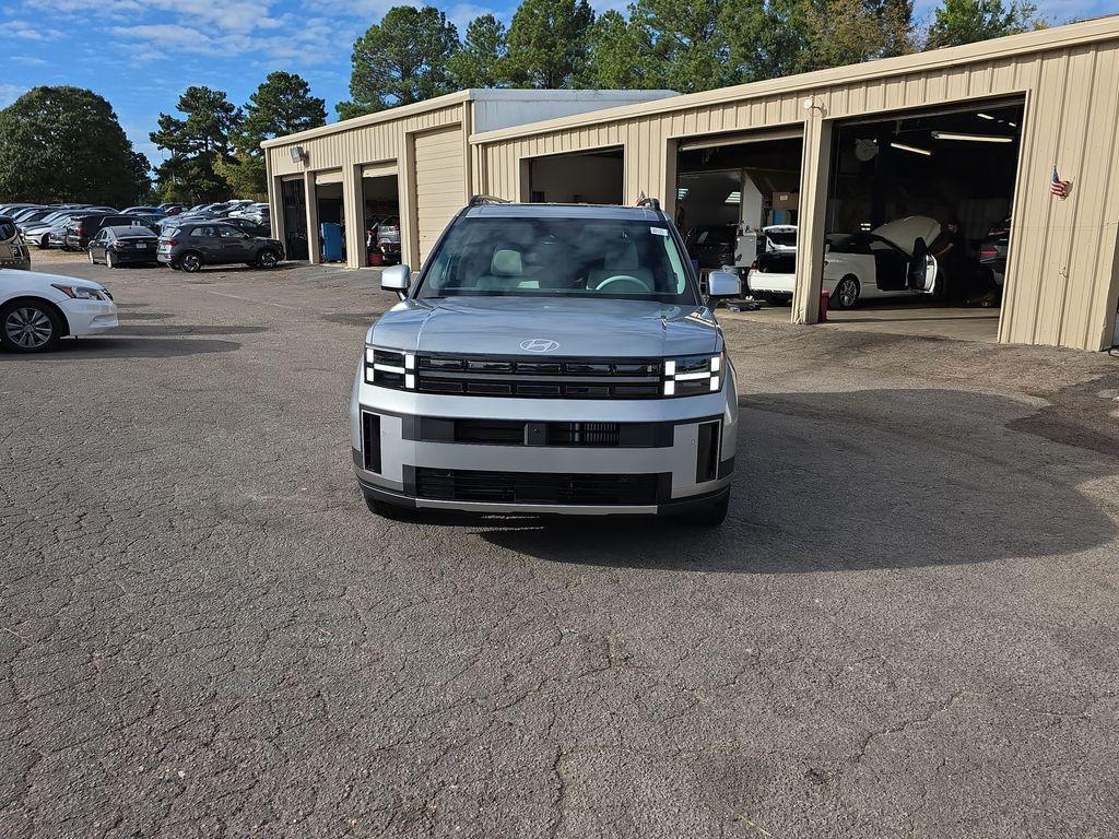 new 2026 Hyundai SANTA FE HEV car, priced at $43,510