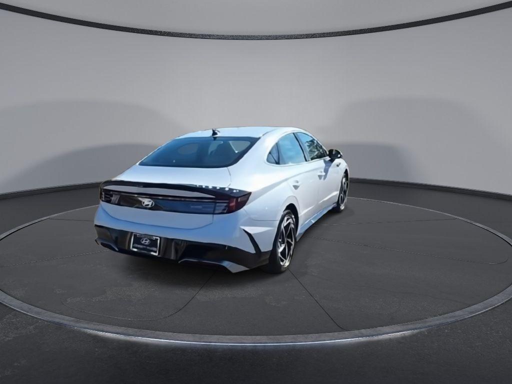 new 2026 Hyundai Sonata car, priced at $31,350