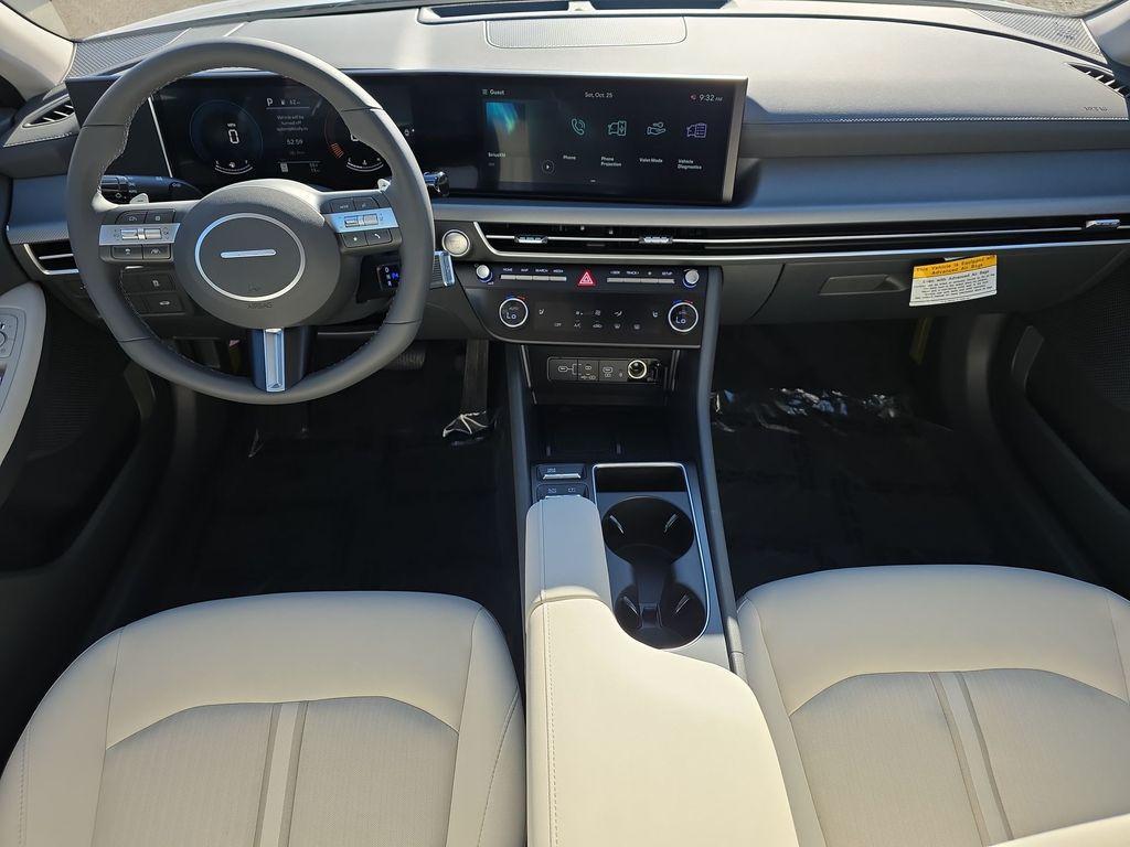 new 2026 Hyundai Sonata car, priced at $31,350