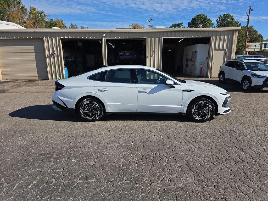 new 2026 Hyundai Sonata car, priced at $31,350