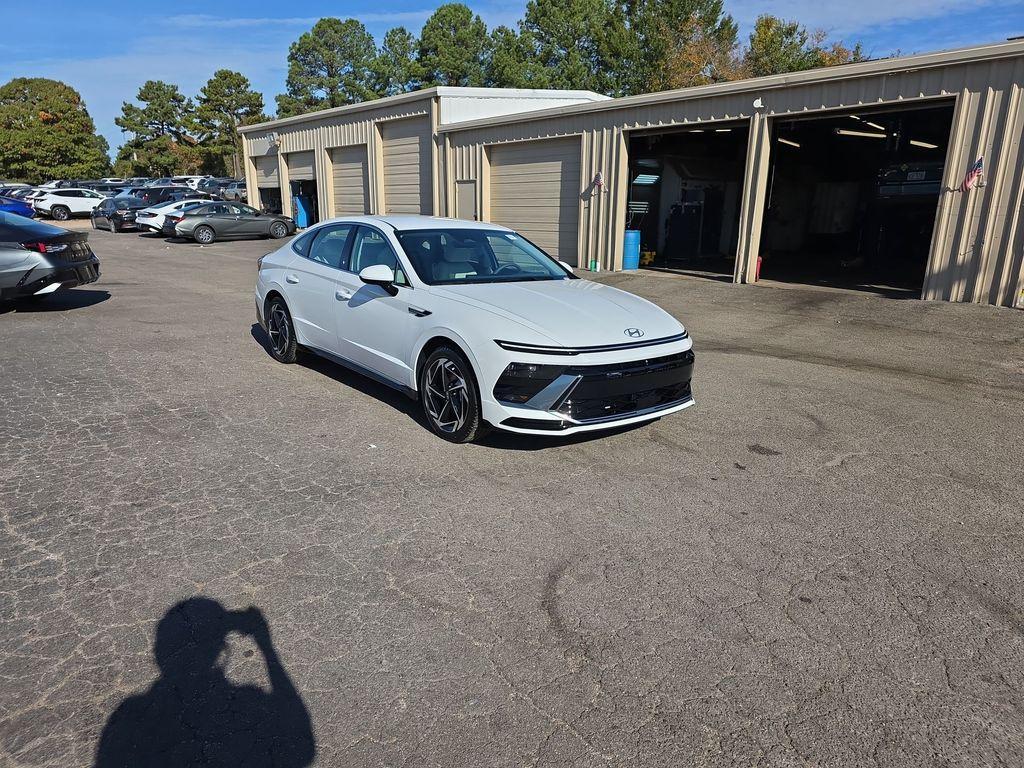 new 2026 Hyundai Sonata car, priced at $31,350