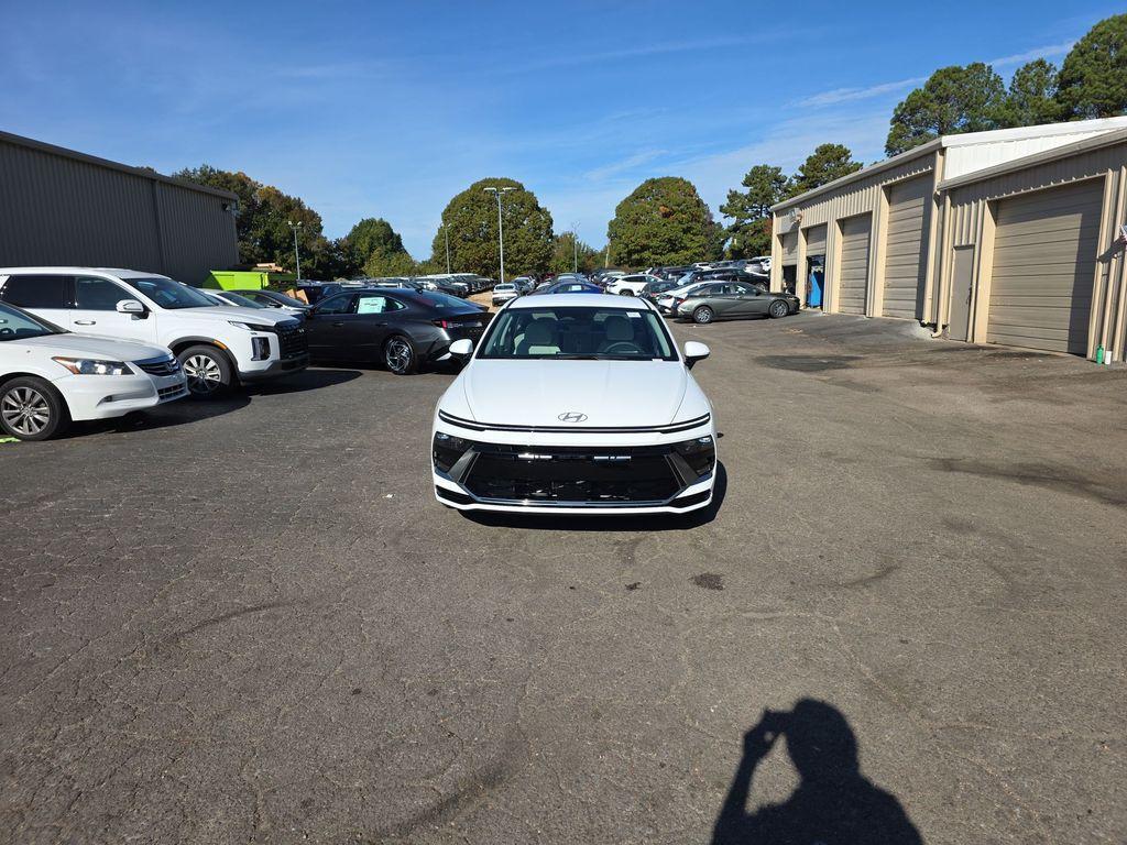 new 2026 Hyundai Sonata car, priced at $31,350
